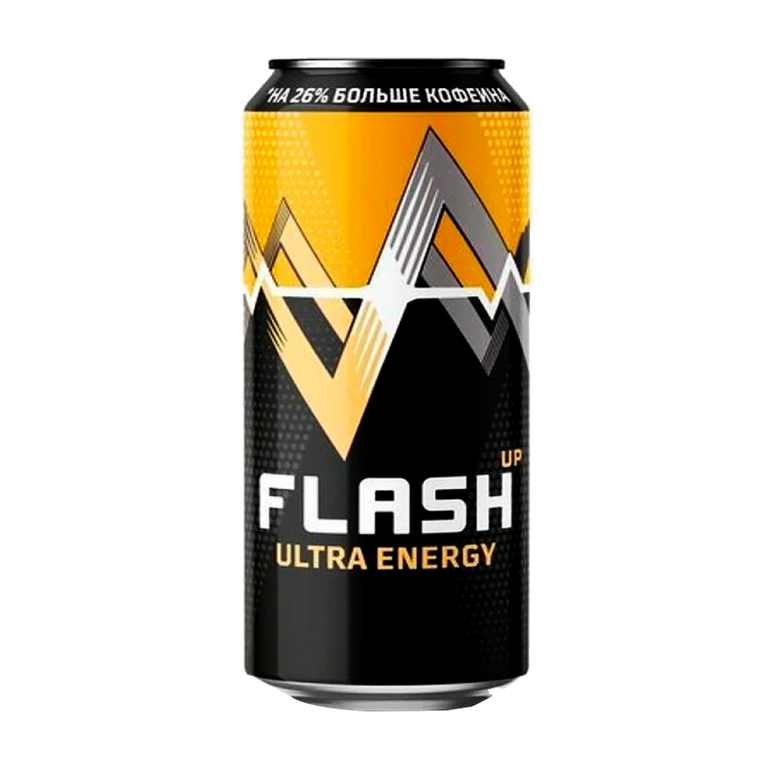 FLASH UP ULTRA 330 ML