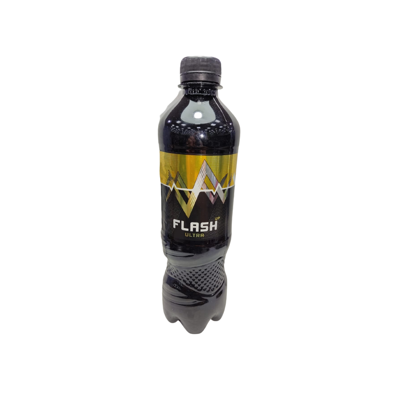 FLASH UP ULTRA  PET 500 ML