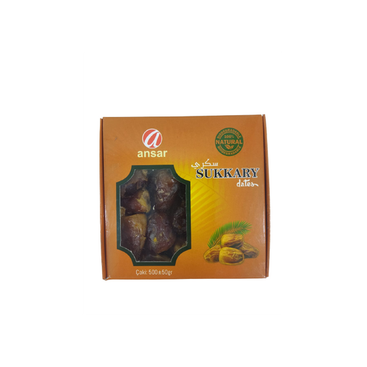 ANSAR SUKKARI EREB XURMA 500 GR