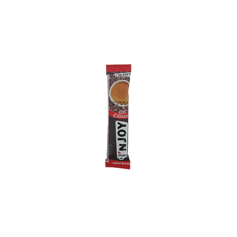 NJOY KLASSİK QƏHVƏ 3İN1 20 QR
