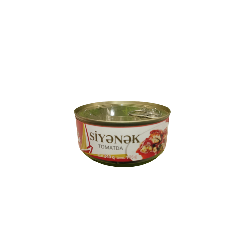 SUPER FİSH SİYƏNƏK TOMATDA 240 GR