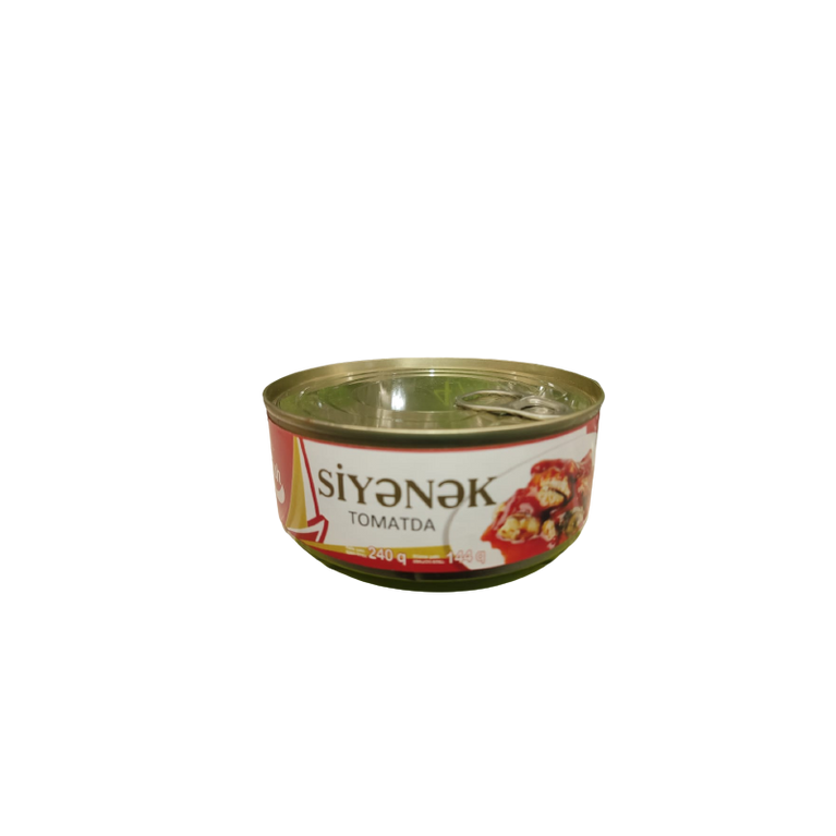 SUPER FİSH SİYƏNƏK TOMATDA 240 GR