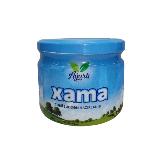AĞARTI XAMA 25 % 250 GR