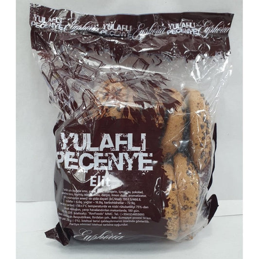 EUPHORİYA YULAFLI ELİT PEÇENYE 350 GR