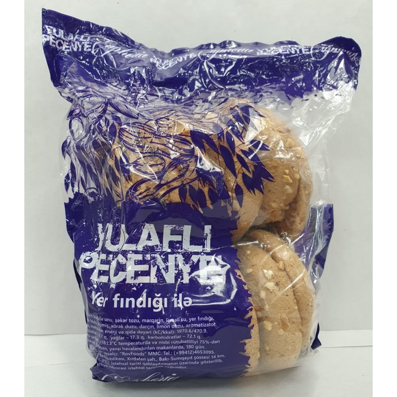 EUPHORİYA YULAFLI YER FINDIĞ PEÇENYE 350