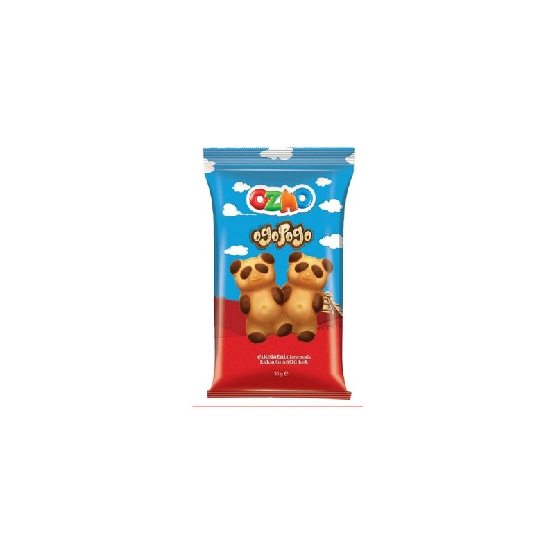 SOLEN OZMO OGOPOGO CILEKLI KEK 30GR