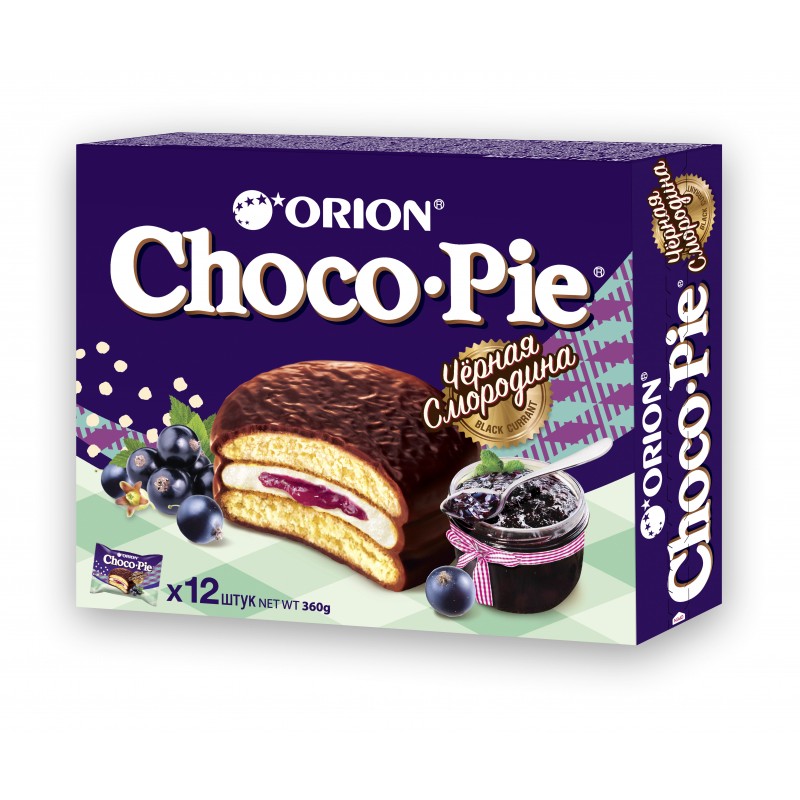 ORION CHOCO PİE 360 Q QARA QARAĞAT – Bazarstore