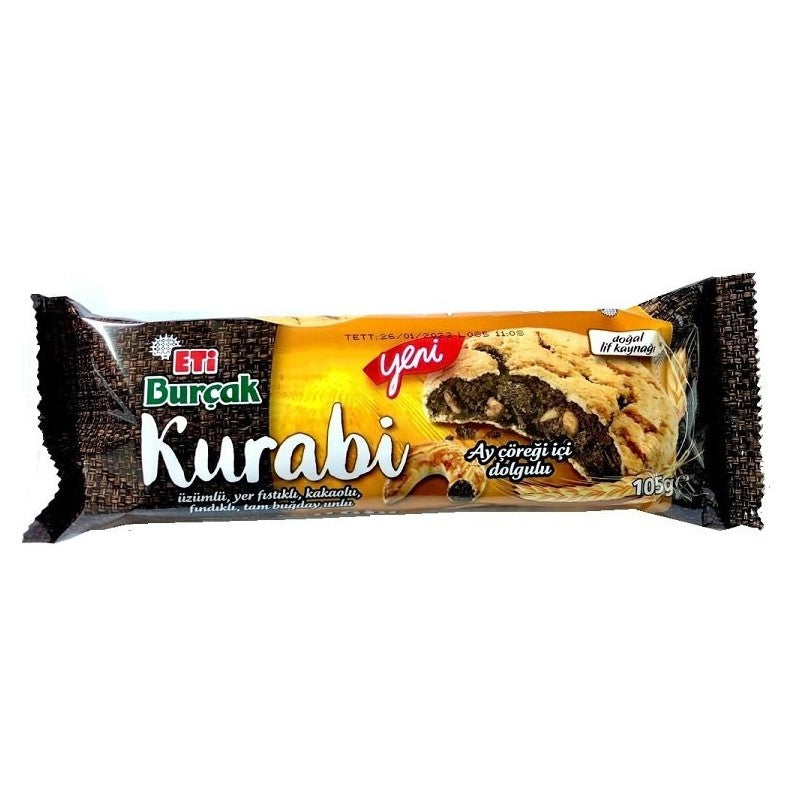 BURCAK AY COREGİ İCİ DOLGULU KURABIYE 10