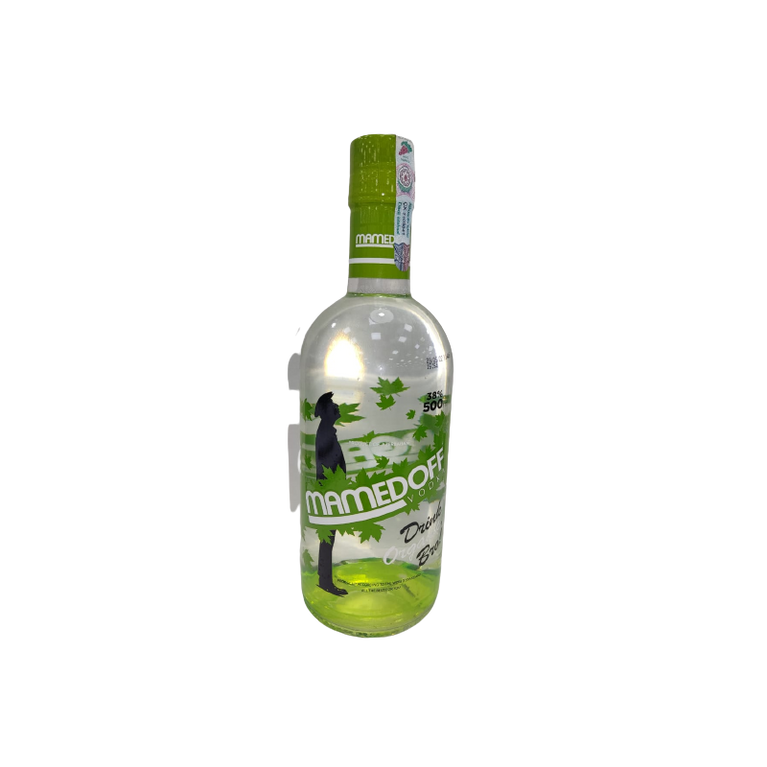 MAMEDOFF ARAQ 500 ML ORQANİK