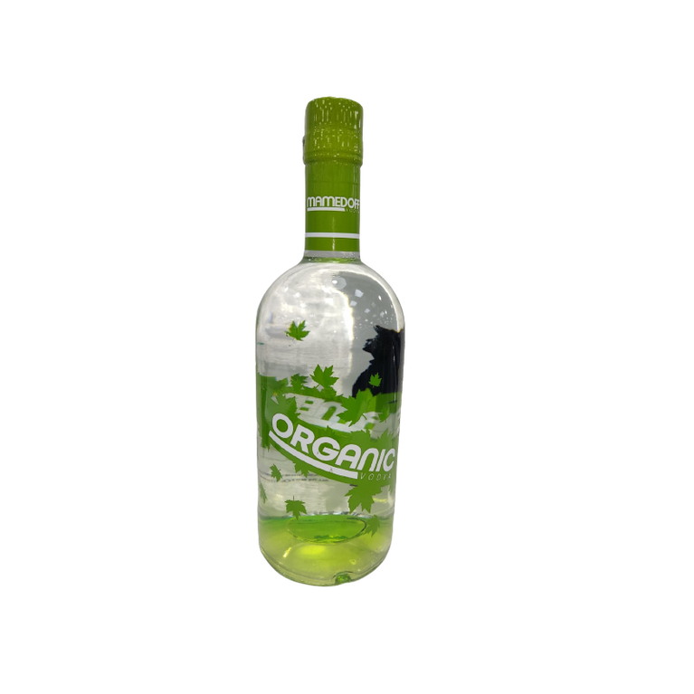 MAMEDOFF ARAQ 700 ML ORQANİK
