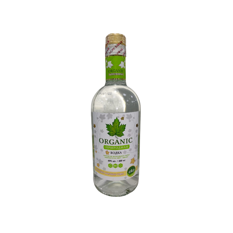 PRIRODNAYA ARAQ 500 ML ORQANİK
