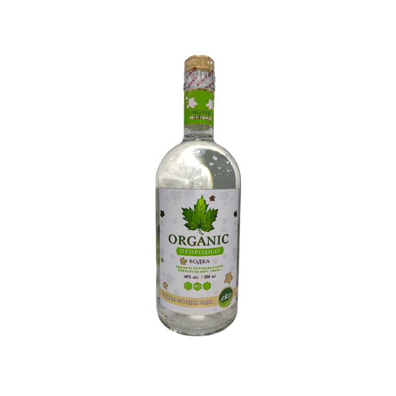 PRIRODNAYA ARAQ 700 ML ORQANİK