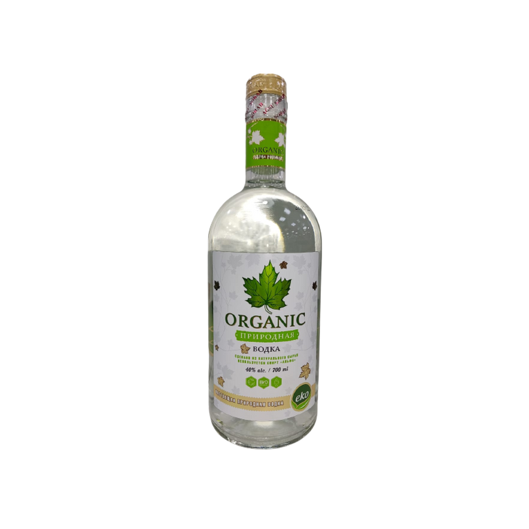 PRIRODNAYA ARAQ 700 ML ORQANİK