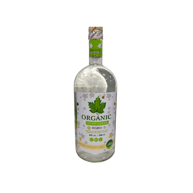 PRIRODNAYA ARAQ 1 L ORQANİK