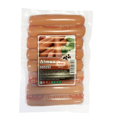 SAB ALMAN SOSISKA KG