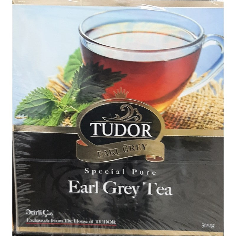 TUDOR EARL GREY 250 GR