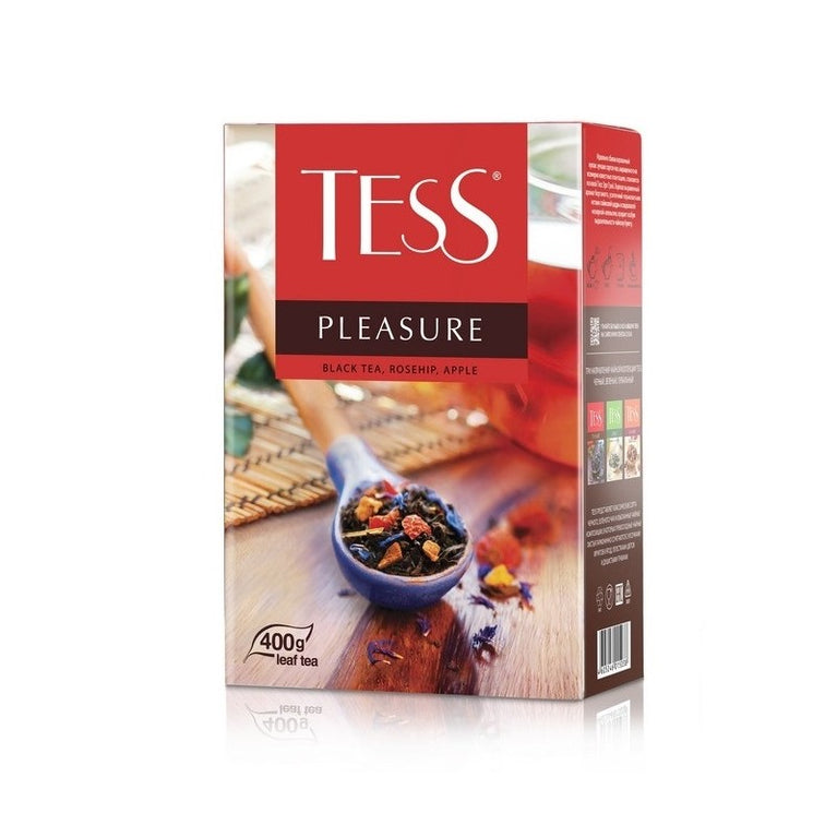 TESS PLEASURE 400 GR CAY