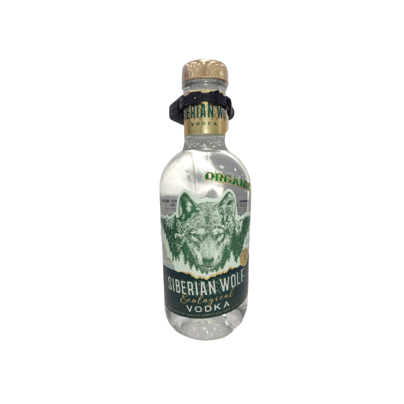 SIBERIAN WOLF ARAQ 500 ML ORQANİK