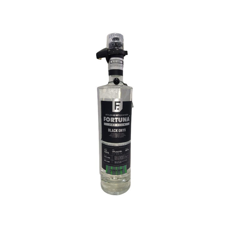 FORTUNA BLACK ONYX 500 ML