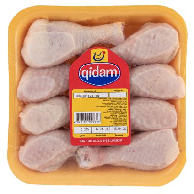 QİDAM BUD BUTULKA DONDURULMUŞ QABDA KQ