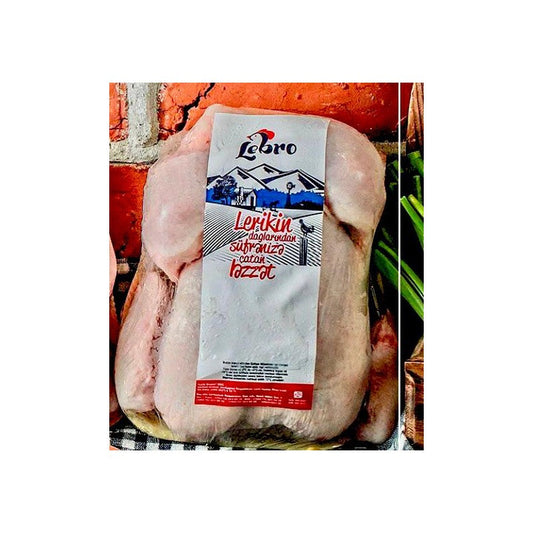 LEBRO TOYUQ DONDURULMUŞ QABDA KQ