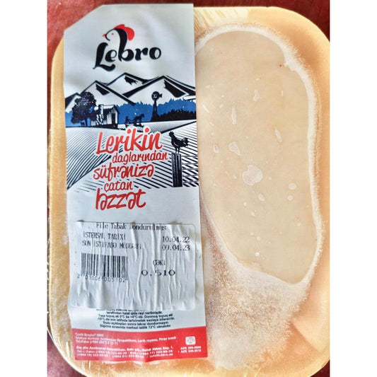 LEBRO FİLE DONDURULMUŞ QABDA KQ