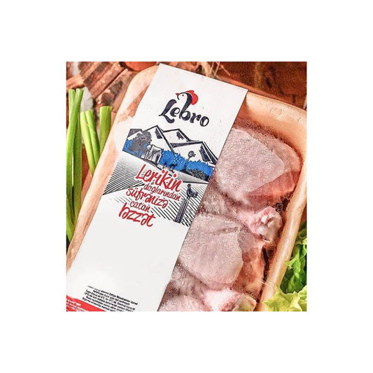 LEBRO BUD BUTULKA DONDURULMUŞ QABDA KQ