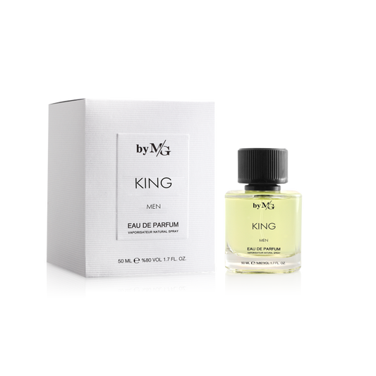 MG.ƏTİR KİNG . MAN 50 ML