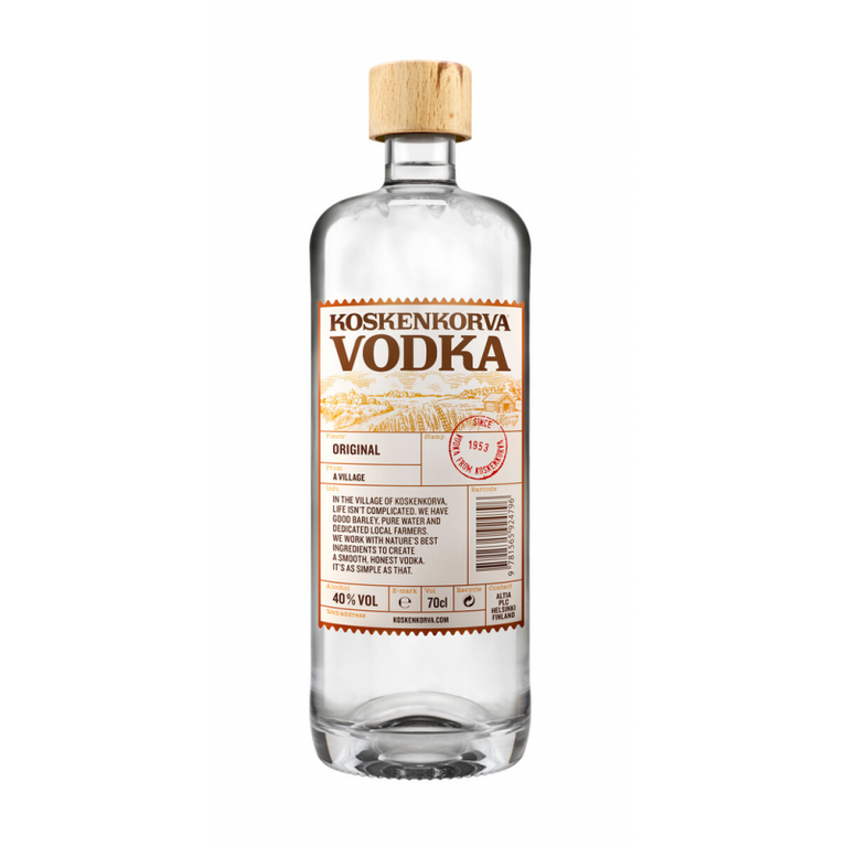 KOSKENKORVA ORIGINAL 40% 700 ML