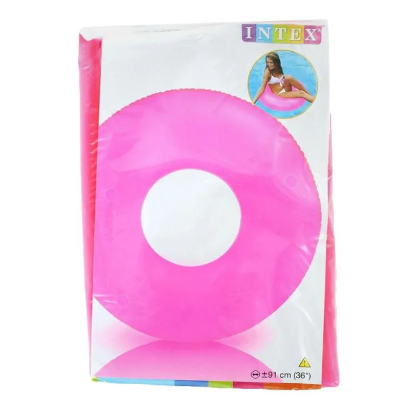 İNTEX NEON ÜZMƏ HALQASI 91CM I03402390