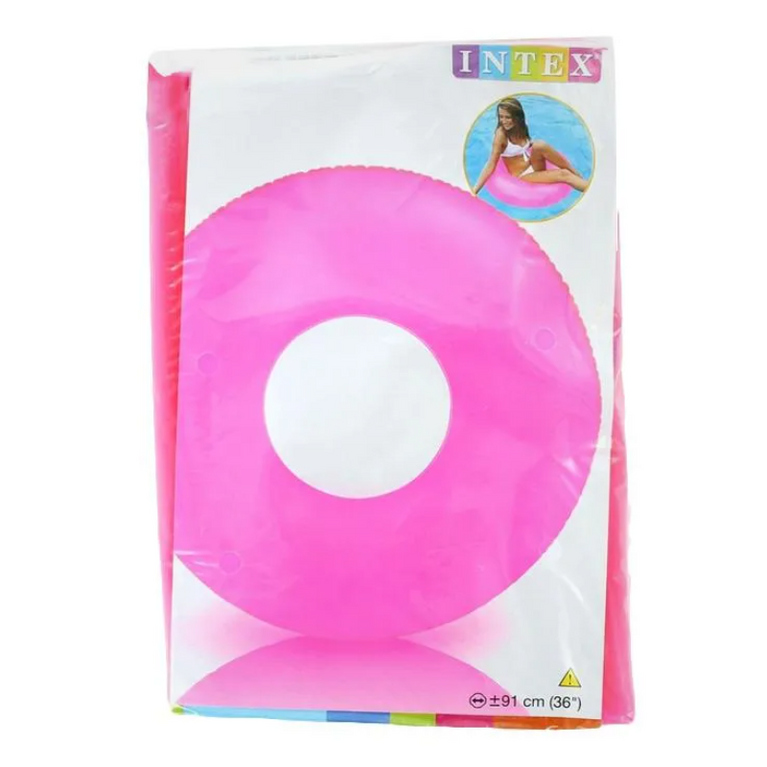 İNTEX NEON ÜZMƏ HALQASI 91CM I03402390