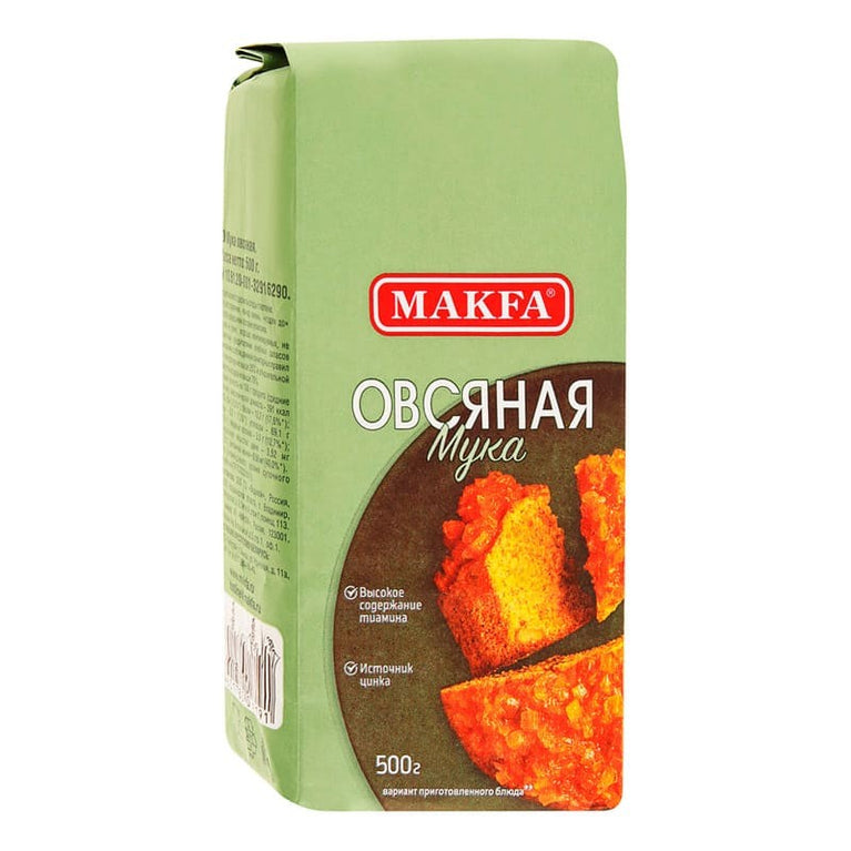 MAKFA YULAF UNU 500 QR