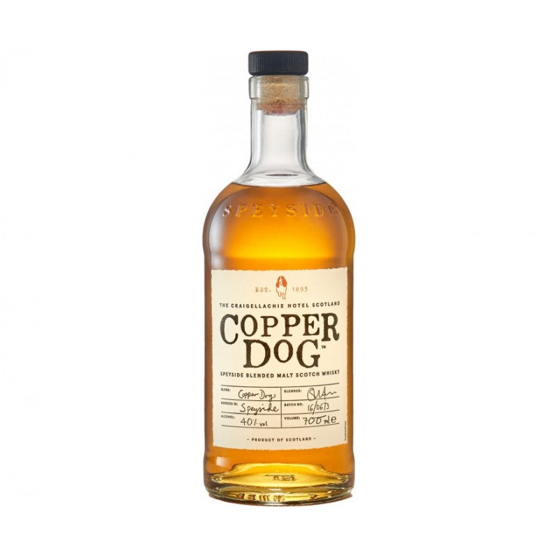 COPPER DOG VİSKİ 700 ML