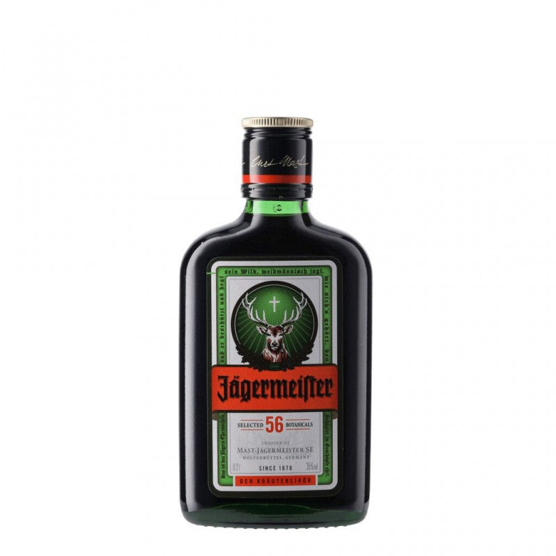 JAGERMEISTER LİKOR 200 ML