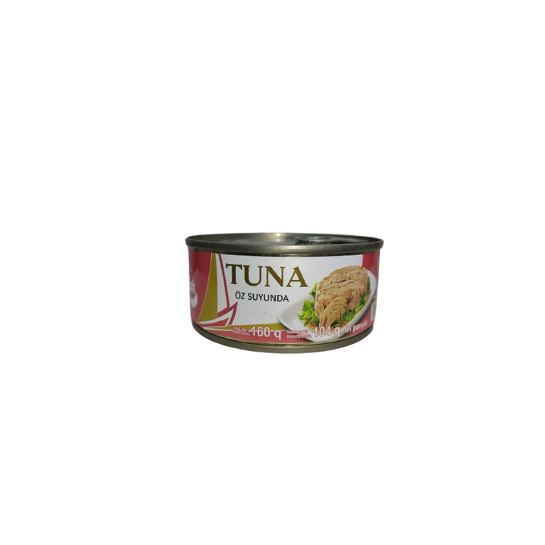 SUPER FISH TON BALIGI OZ SUYUNDA_160 GR