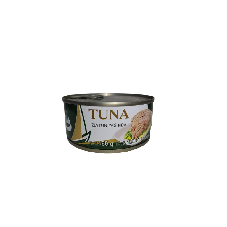 SUPER FISH TON BALIGI ZYT YGL_160 GR