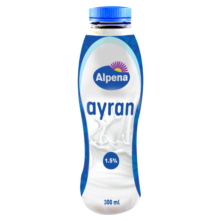 ALPENA AYRAN 300 ML
