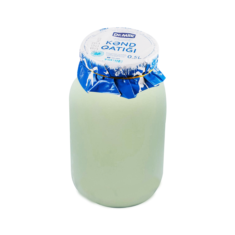 DOKTOR MİLK QATIQ ŞÜŞƏ 2 KG