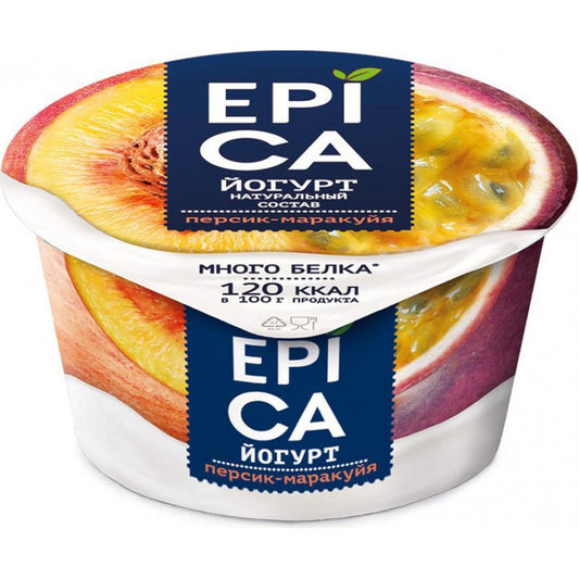 EPİCA YOQURT ŞAFTALI-MARAK 4.5 % 130 GR