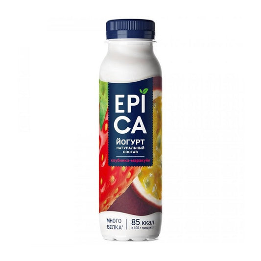 EPİCA YOQURT ÇİYƏLƏK MARAKUYA 260 GR