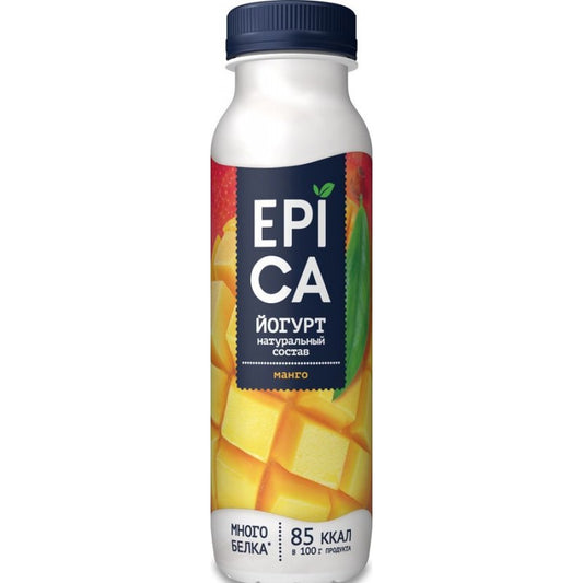EPİCA YOQURT MANGO 260 GR