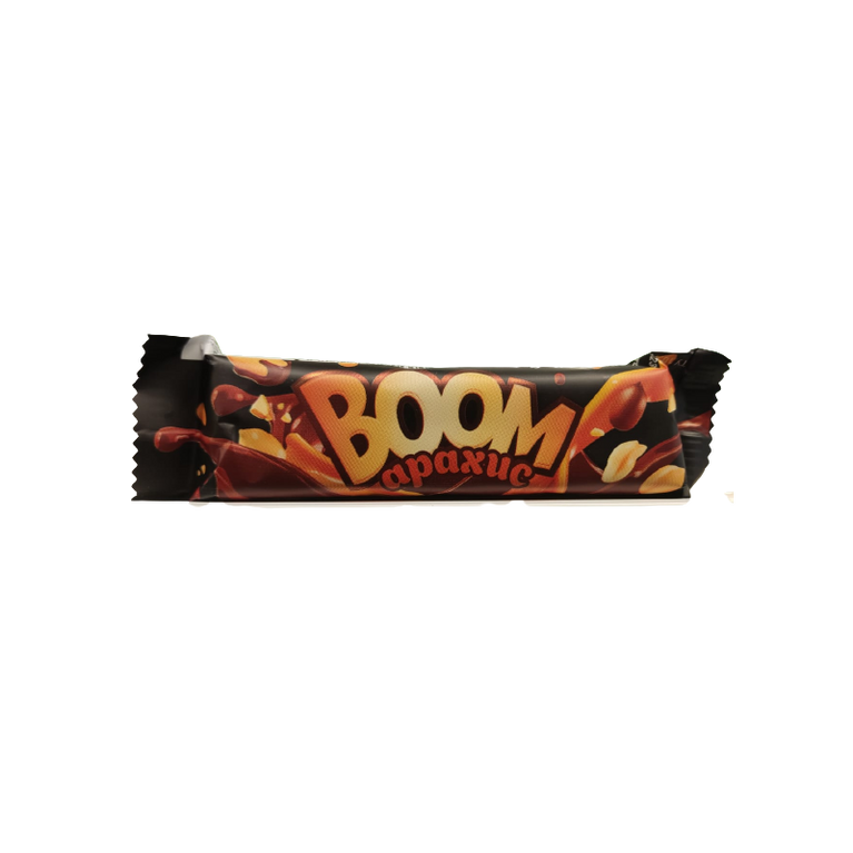 P/D BOOM BATON ŞOKOLAD 50 QR