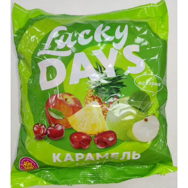 P/D LUCKY DAYS MİNİ ASSORTİ 250 QR