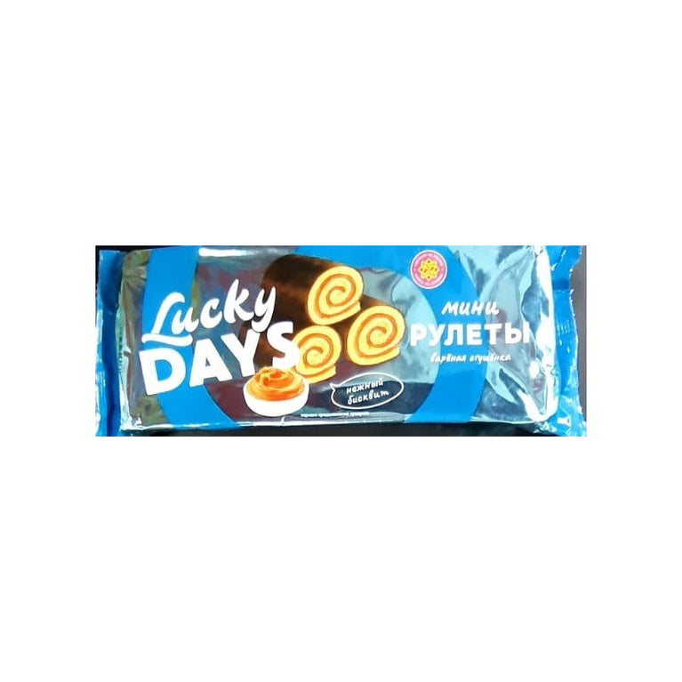 P/D LUCKY DAYS RULET 200 QR