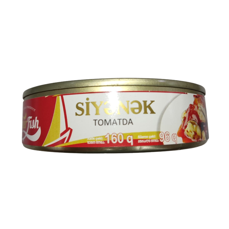 SUPER FISH SIYENEK TOMATDA 160 GR