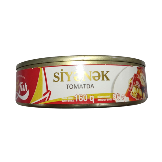 SUPER FISH SIYENEK TOMATDA 160 GR