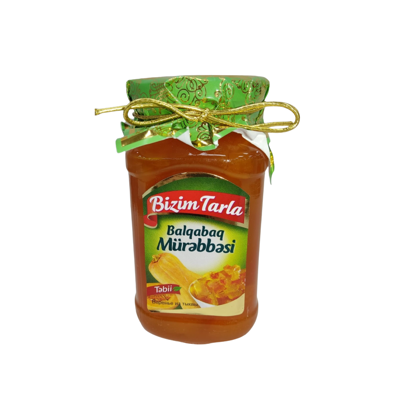 BIZIM TARLA BALQABAQ MUREBBESI 400 GR