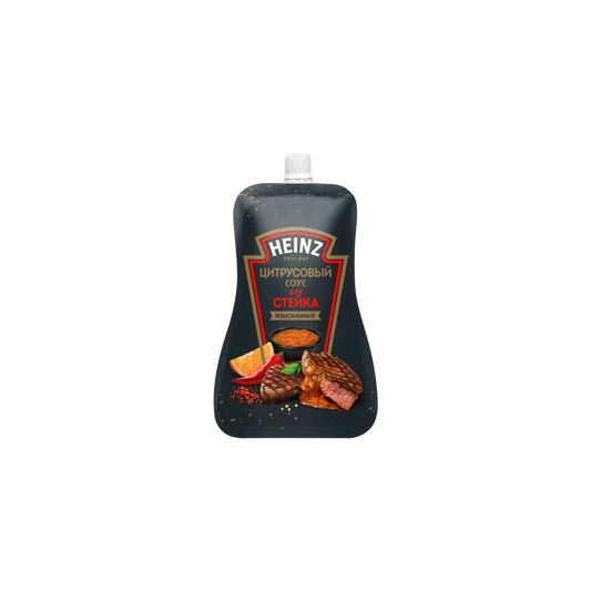 HEINZ STEYK UCUN ISTIOTLU SOUS 230 GR PK