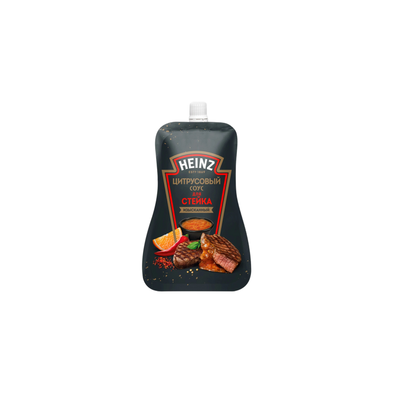HEINZ STEYK UCUN ISTIOTLU SOUS 230 GR PK