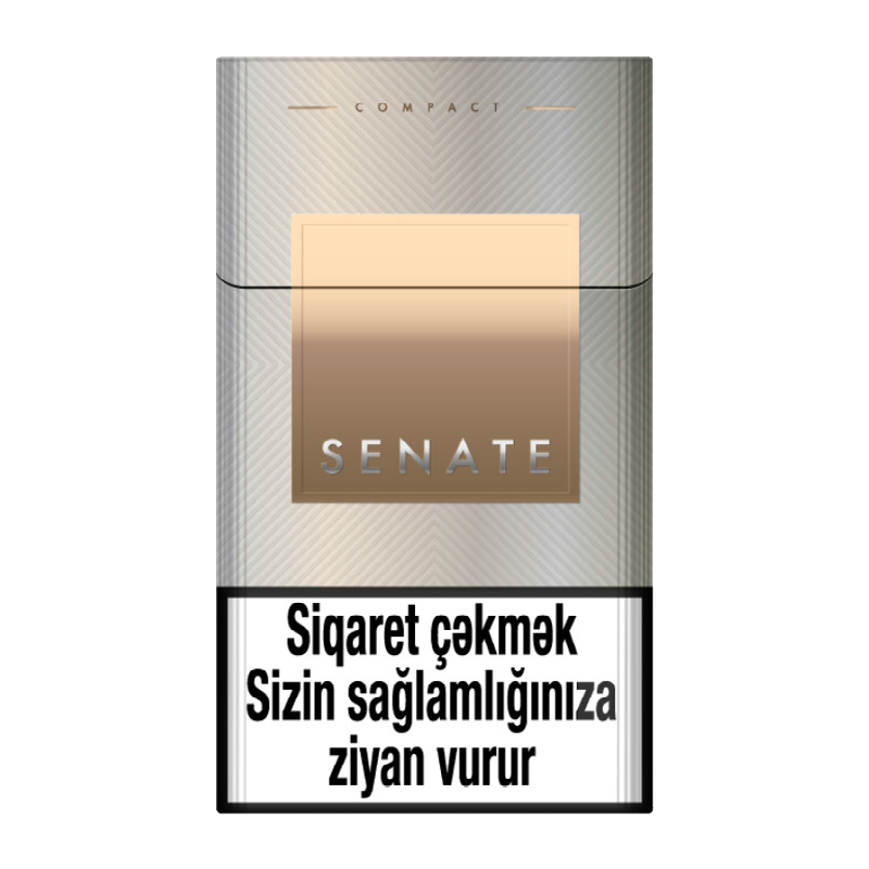 SENATE NANO RICH GOLD